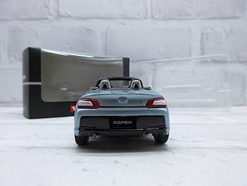 Amazon | ミニカー ダイハツ コペン GR COPEN GR GRスポーツ リキッド